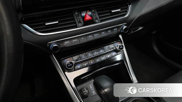 Hyundai Grandeur IG id 4502281 из Кореи 7