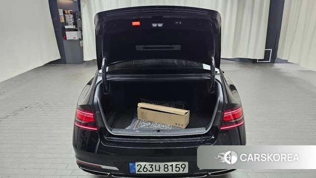Genesis G90 (RS4) id 5032537 из Кореи 7