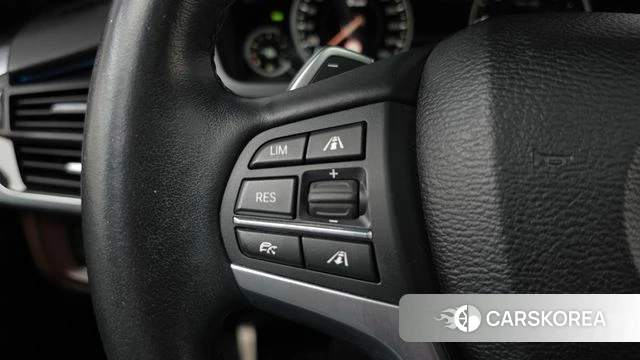 BMW X5 (F15) id 5042104 из Кореи 7