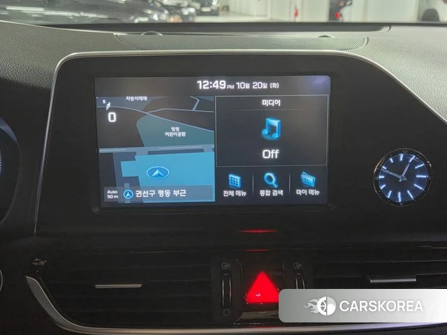 Hyundai Grandeur IG id 5013867 из Кореи 7