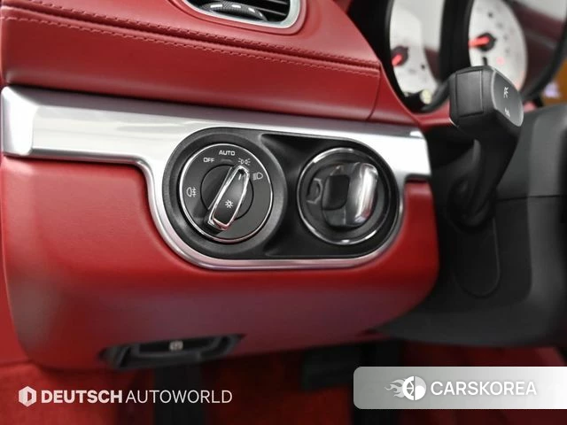 Porsche 718 Boxster id 4907607 из Кореи 7