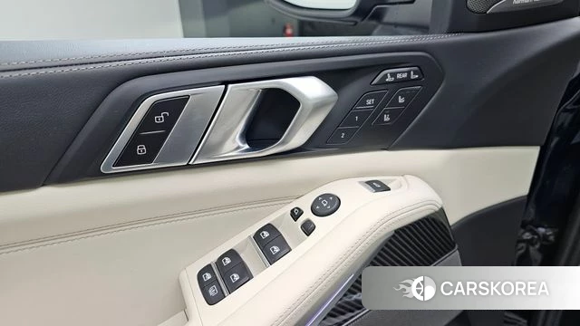 BMW X7 (G07) id 5011004 из Кореи 7