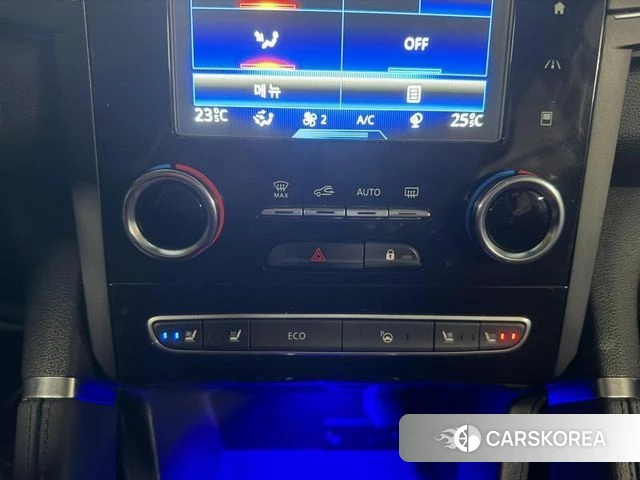 Renault Korea (Samsung) The New QM6 id 5031134 из Кореи 7