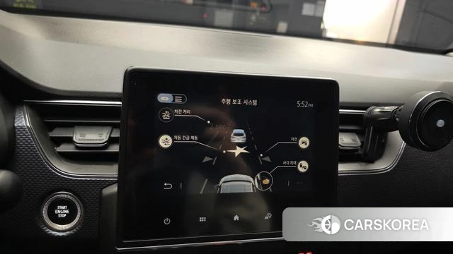 Renault Korea (Samsung) XM3 id 4992864 из Кореи 7