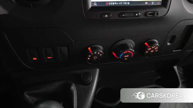 Renault Korea (Samsung) Master id 4907310 из Кореи 7