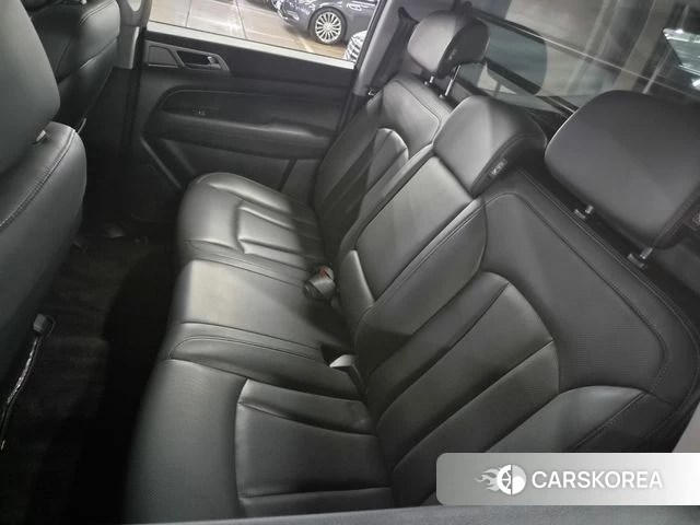 Ssangyong Rexton Sports id 4978078 из Кореи 7