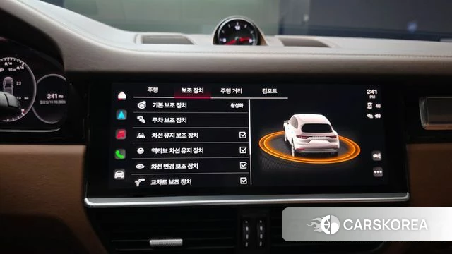 Porsche Cayenne (PO536) id 5002396 из Кореи 7