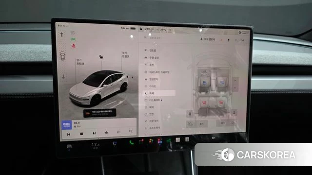 Tesla Model Y id 4974533 из Кореи 7