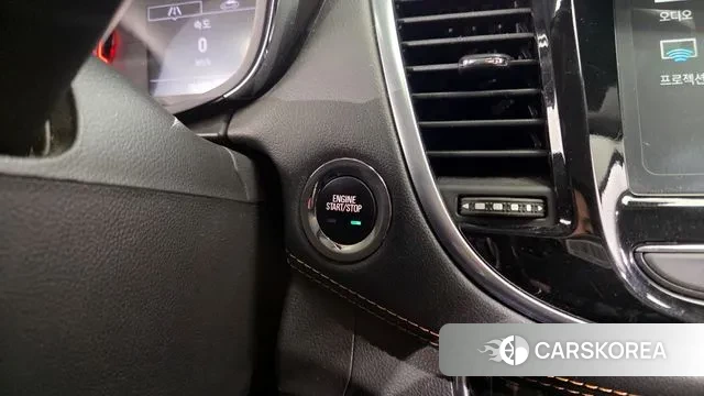 Chevrolet (GM Daewoo) The New Trax id 3766596 из Кореи 7
