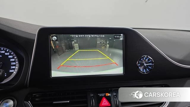 Hyundai Grandeur IG id 4967300 из Кореи 7