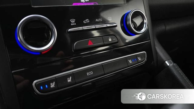 Renault Korea (Samsung) QM6 id 4944307 из Кореи 9