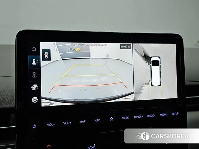 Hyundai Staria id 5011403 из Кореи 7