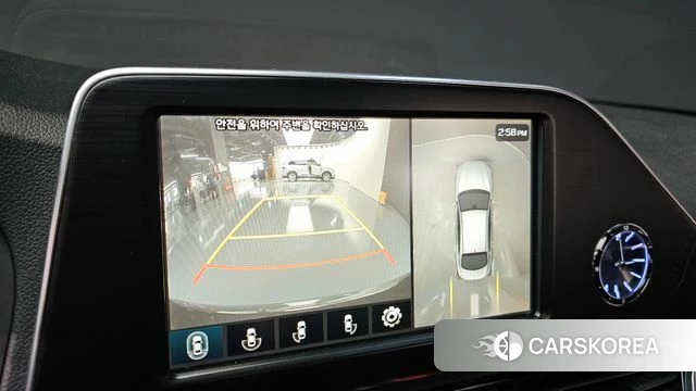 Hyundai Grandeur IG id 5048436 из Кореи 7