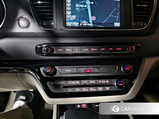 Kia The New Carnival id 5023447 из Кореи 7