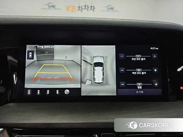 Kia Mohave Master id 5031144 из Кореи 7