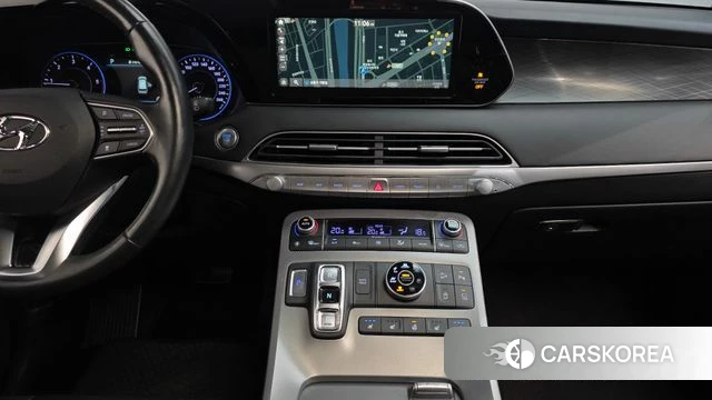 Hyundai Palisade id 4836750 из Кореи 7