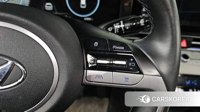 Hyundai Avante Hybrid (CN7) id 5028533 из Кореи 7