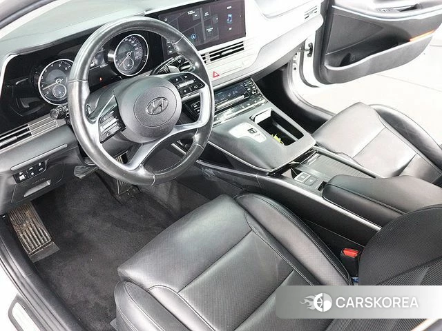Hyundai The New Grandeur IG id 5028863 из Кореи 7