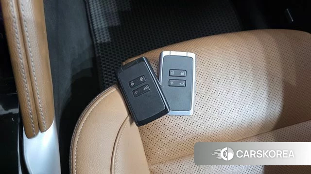 Renault Korea (Samsung) The New QM6 id 4987056 из Кореи 7