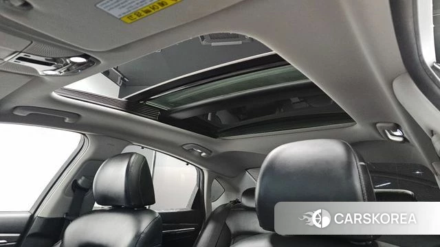 Hyundai Grandeur IG Hybrid id 4960324 из Кореи 7