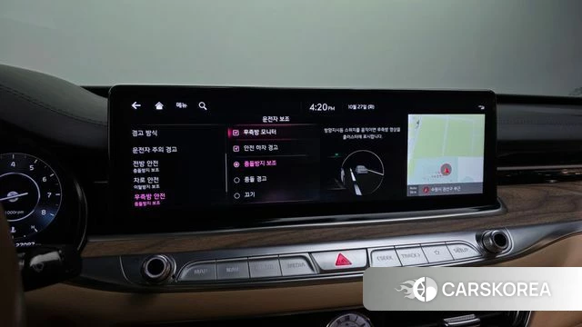 Kia The New K9 2nd generation id 5040900 из Кореи 7