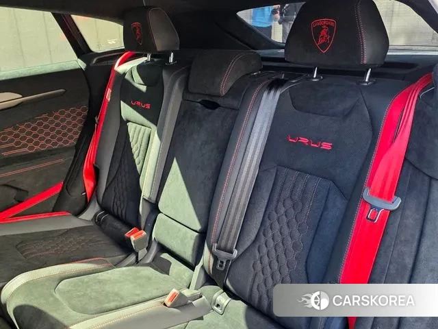 Lamborghini Urus id 3716251 из Кореи 7