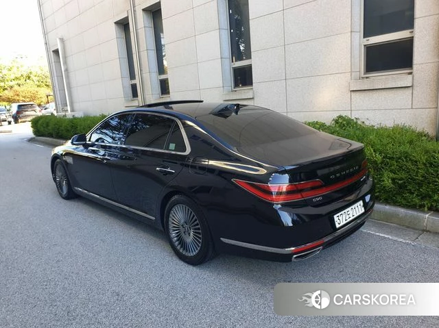 Genesis G90 id 5018534 из Кореи 7