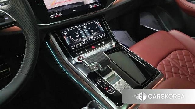 Audi SQ7 (4M) id 4957204 из Кореи 7