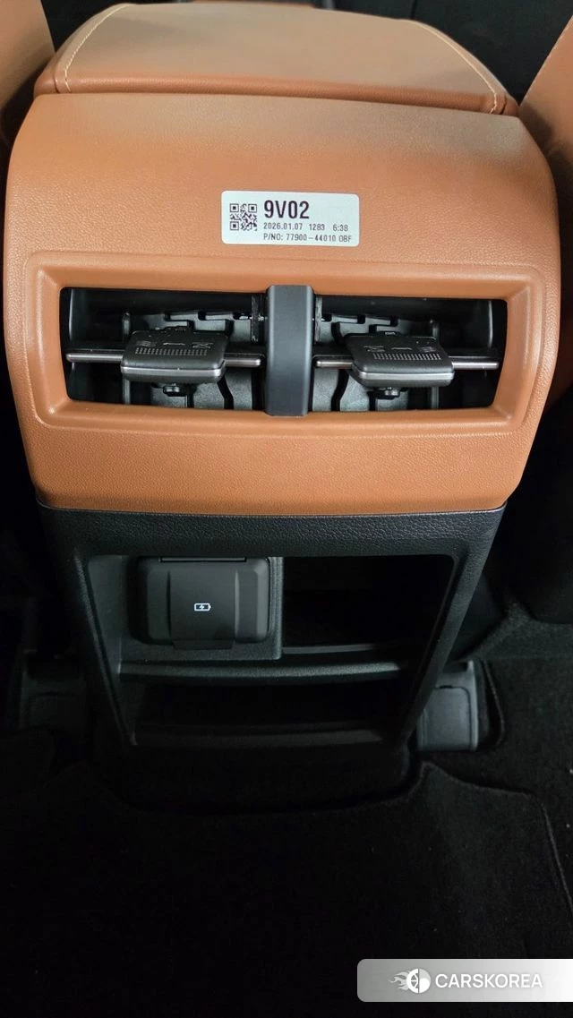 Ssangyong Musso EV (O100) id 4984878 из Кореи 7