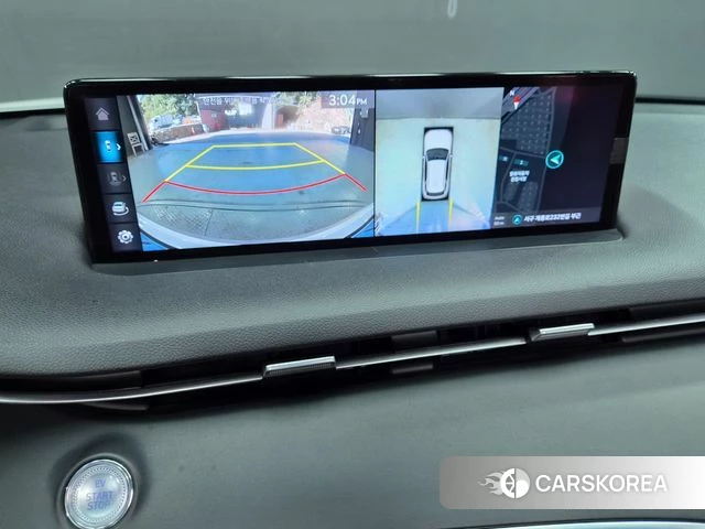 Genesis Electrified GV70 id 4958527 из Кореи 7