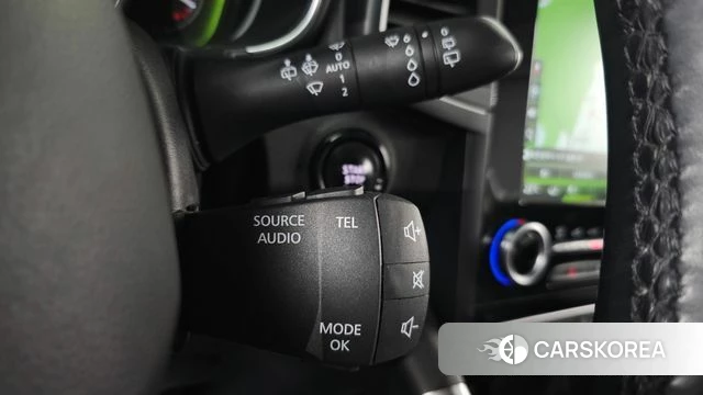 Renault Korea (Samsung) QM6 id 3861837 из Кореи 7