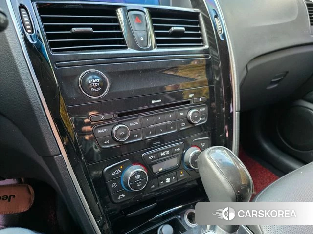 Renault Korea (Samsung) SM7 Nova id 5042189 из Кореи 7