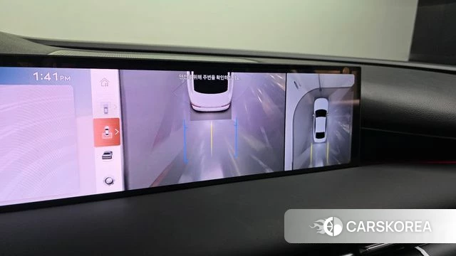 Genesis G80 (RG3) id 5026438 из Кореи 7
