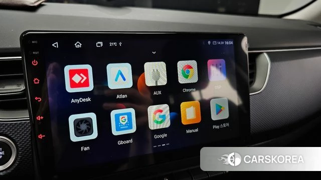 Renault Korea (Samsung) XM3 id 5047781 из Кореи 7