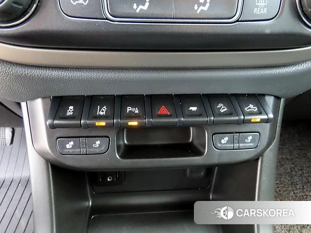 Chevrolet (GM Daewoo) Real New Colorado id 4977075 из Кореи 7
