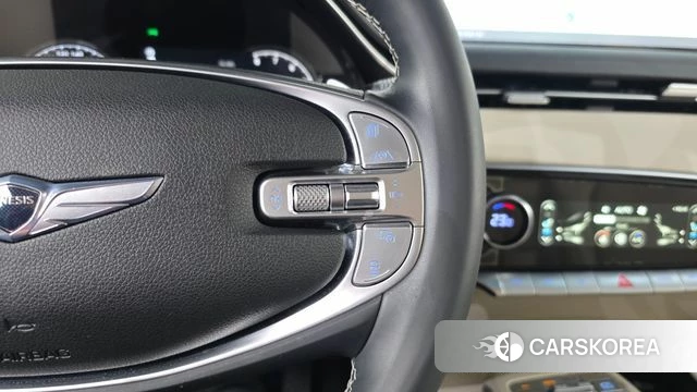 Genesis GV70 id 5034325 из Кореи 7