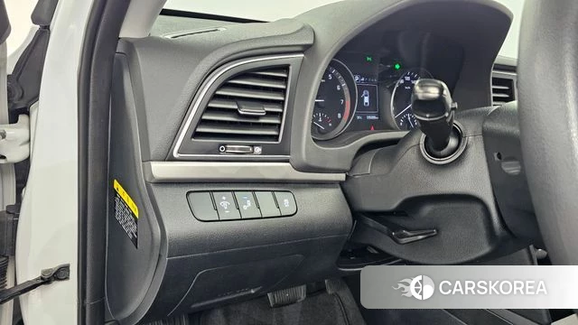 Hyundai Avante AD id 4728262 из Кореи 7