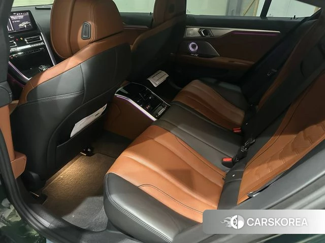 BMW 8 Series (G15) id 4981435 из Кореи 7