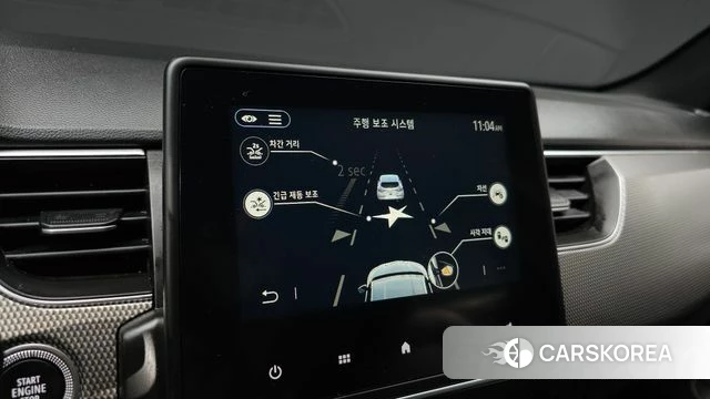 Renault Korea (Samsung) XM3 id 4739787 из Кореи 7