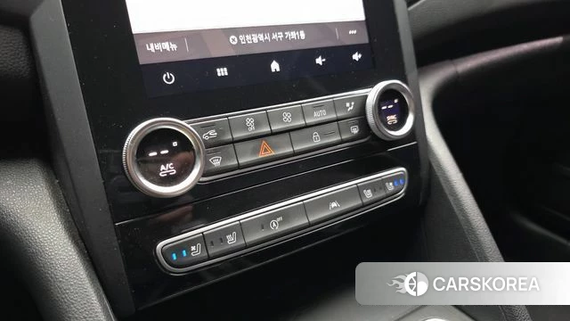 Renault Korea (Samsung) The New SM6 id 5018170 из Кореи 7