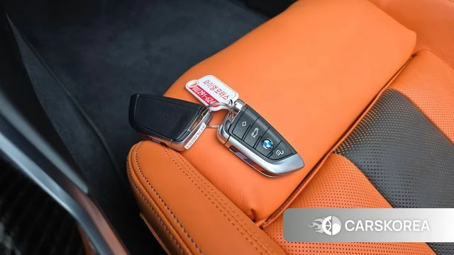 BMW M4 (G82) id 4927932 из Кореи 7