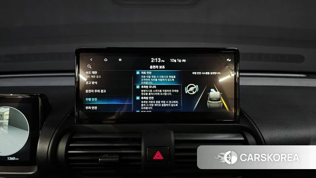Hyundai Casper Electric id 4934464 из Кореи 7