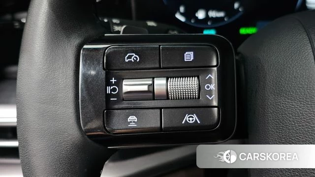Hyundai Grandeur Hybrid (GN7) id 4980691 из Кореи 7