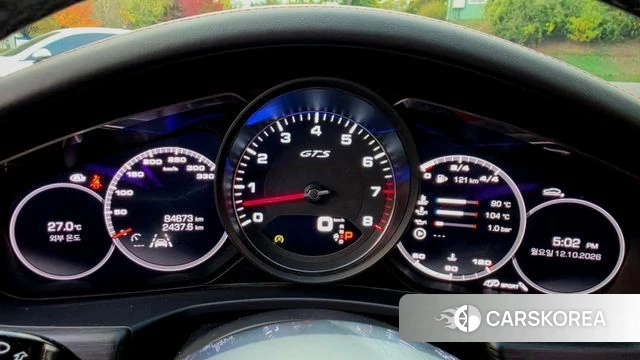 Porsche Panamera (971) id 4982586 из Кореи 7