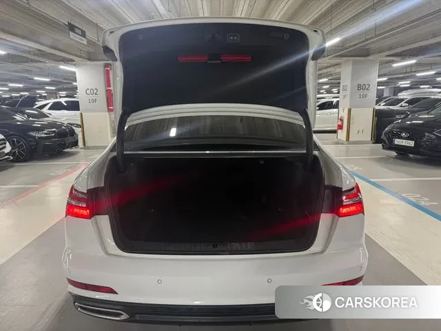 Audi A6 (C8) id 3492463 из Кореи 7