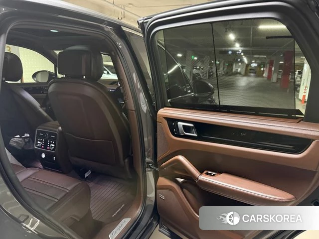 Porsche Cayenne (PO536) id 4959720 из Кореи 7