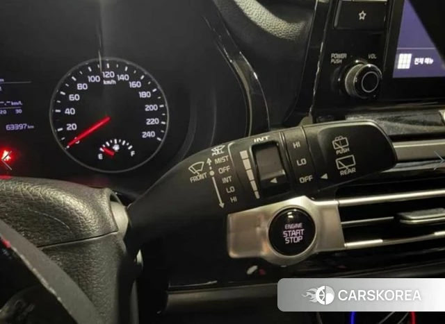 Kia Seltos id 4969592 из Кореи 7