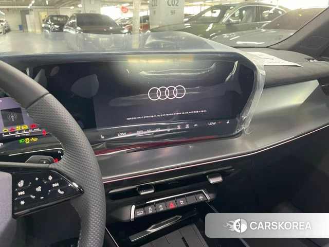 Audi Q3 (FJ) id 4589581 из Кореи 7