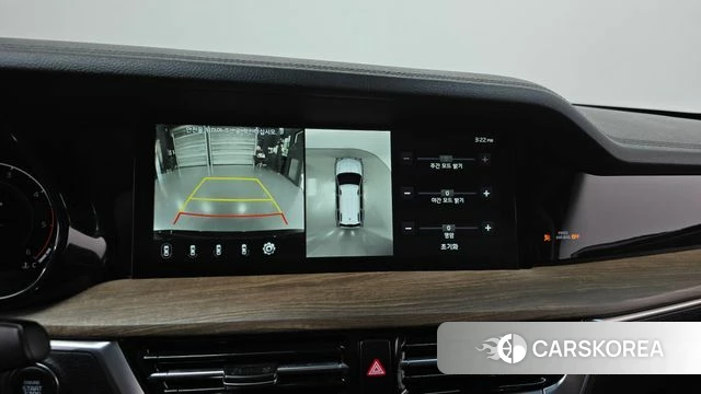 Kia Mohave Master id 4712856 из Кореи 7