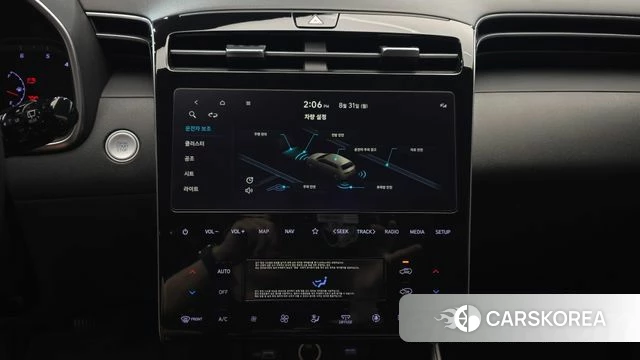 Hyundai Tucson (NX4) id 4758583 из Кореи 7